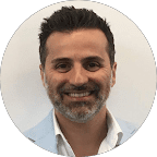 Testimonial profile picture