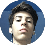 Testimonial profile picture